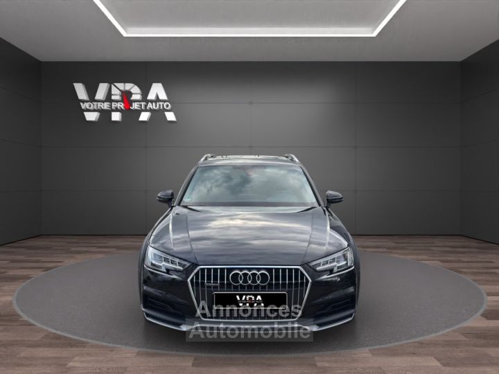 Audi A4 Allroad 30 TDI 218 ch Quattro S tronic • Virtual Cockpit • Cuir • Toit pano - 2