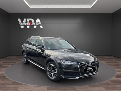 Audi A4 Allroad 30 TDI 218 ch Quattro S tronic • Virtual Cockpit • Cuir • Toit pano   - 3