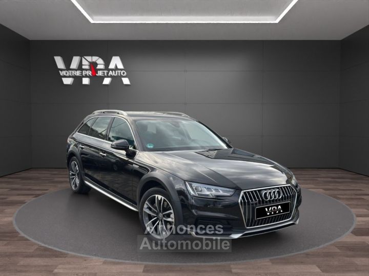 Audi A4 Allroad 30 TDI 218 ch Quattro S tronic • Virtual Cockpit • Cuir • Toit pano - 3