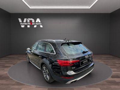 Audi A4 Allroad 30 TDI 218 ch Quattro S tronic • Virtual Cockpit • Cuir • Toit pano   - 4
