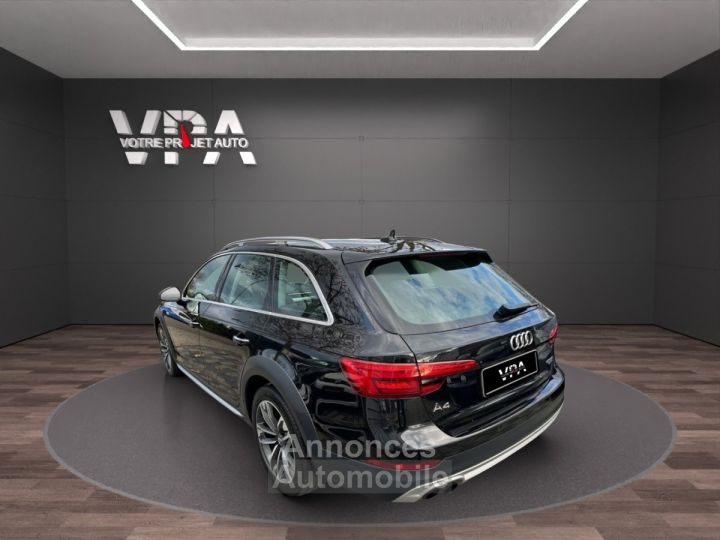 Audi A4 Allroad 30 TDI 218 ch Quattro S tronic • Virtual Cockpit • Cuir • Toit pano - 4