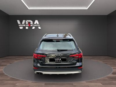 Audi A4 Allroad 30 TDI 218 ch Quattro S tronic • Virtual Cockpit • Cuir • Toit pano   - 5