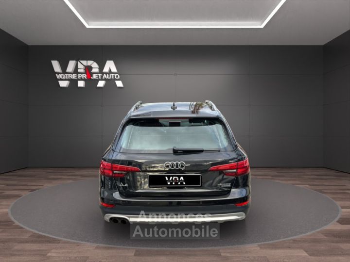 Audi A4 Allroad 30 TDI 218 ch Quattro S tronic • Virtual Cockpit • Cuir • Toit pano - 5