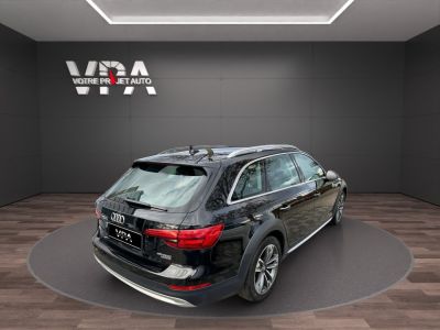 Audi A4 Allroad 30 TDI 218 ch Quattro S tronic • Virtual Cockpit • Cuir • Toit pano   - 6