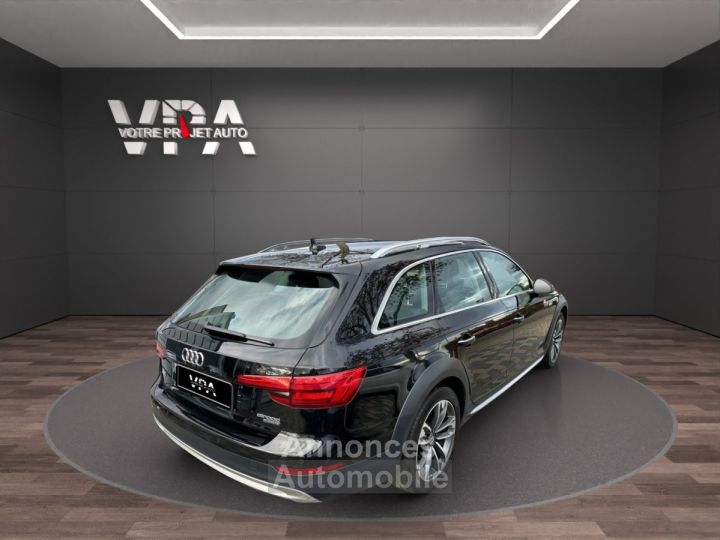 Audi A4 Allroad 30 TDI 218 ch Quattro S tronic • Virtual Cockpit • Cuir • Toit pano - 6