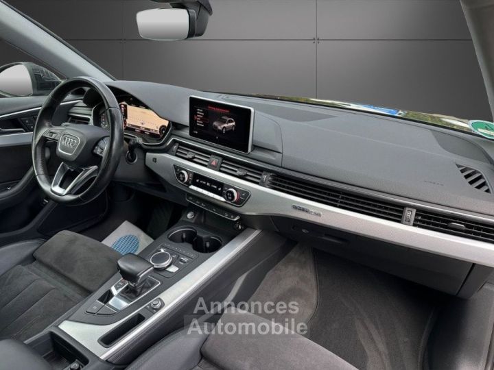 Audi A4 Allroad 30 TDI 218 ch Quattro S tronic • Virtual Cockpit • Cuir • Toit pano - 7