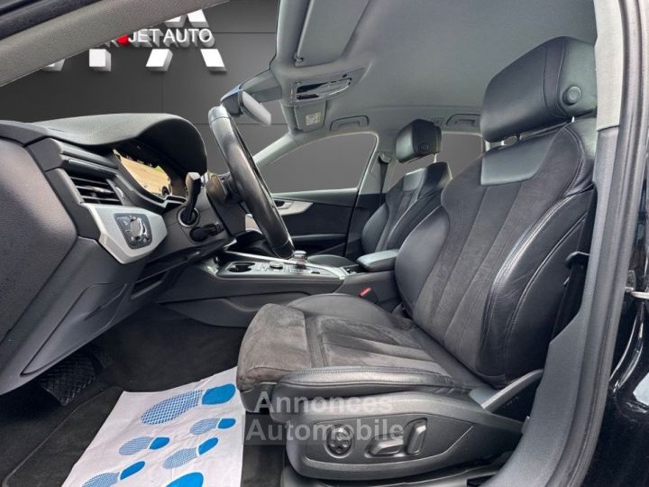 Audi A4 Allroad 30 TDI 218 ch Quattro S tronic • Virtual Cockpit • Cuir • Toit pano - 8