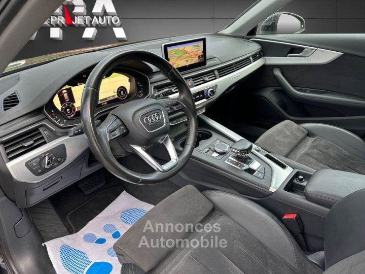 Audi A4 Allroad 30 TDI 218 ch Quattro S tronic • Virtual Cockpit • Cuir • Toit pano - 9