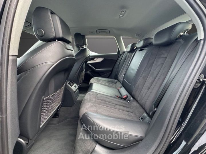 Audi A4 Allroad 30 TDI 218 ch Quattro S tronic • Virtual Cockpit • Cuir • Toit pano - 10
