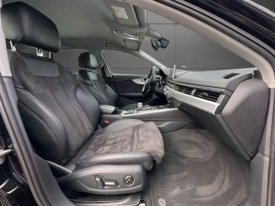Audi A4 Allroad 30 TDI 218 ch Quattro S tronic • Virtual Cockpit • Cuir • Toit pano   - 11