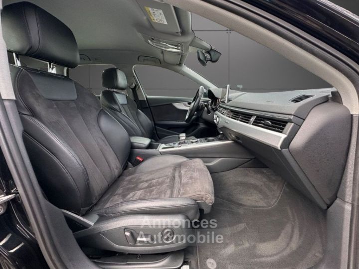 Audi A4 Allroad 30 TDI 218 ch Quattro S tronic • Virtual Cockpit • Cuir • Toit pano - 11