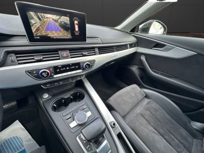 Audi A4 Allroad 30 TDI 218 ch Quattro S tronic • Virtual Cockpit • Cuir • Toit pano   - 12