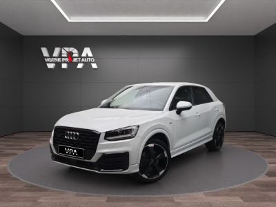 Audi Q2 40 TFSI Quattro | 190 ch | S tronic | S line   - 1