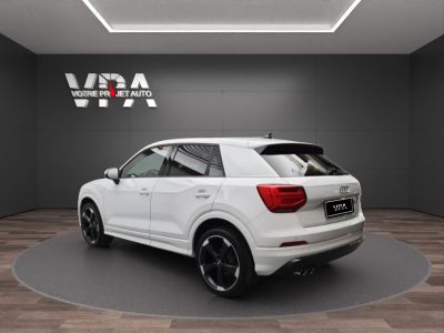Audi Q2 40 TFSI Quattro | 190 ch | S tronic | S line   - 2