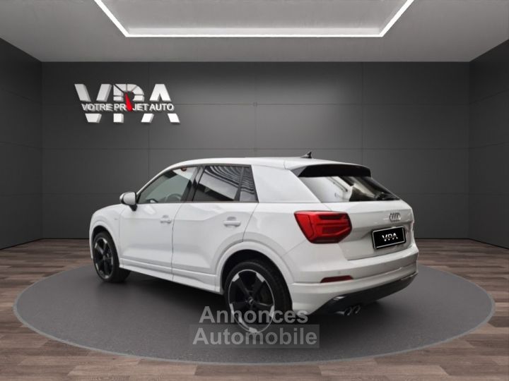 Audi Q2 40 TFSI Quattro | 190 ch | S tronic | S line - 2