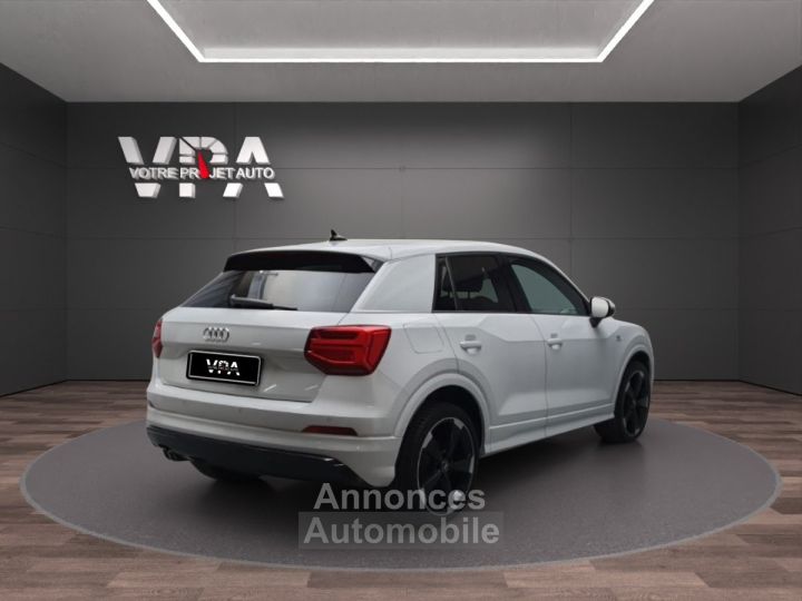 Audi Q2 40 TFSI Quattro | 190 ch | S tronic | S line - 3