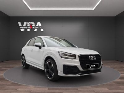 Audi Q2 40 TFSI Quattro | 190 ch | S tronic | S line   - 4