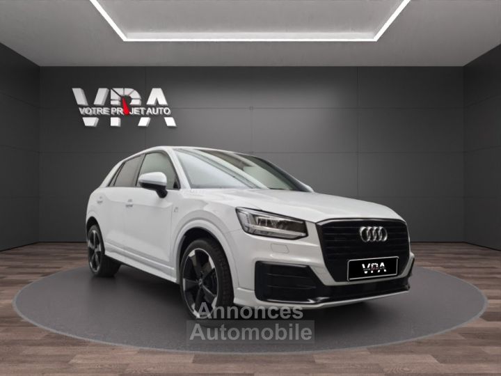 Audi Q2 40 TFSI Quattro | 190 ch | S tronic | S line - 4