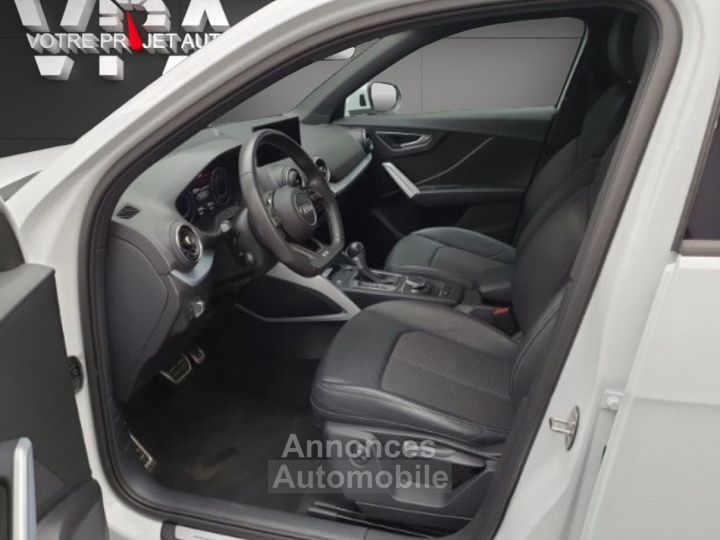 Audi Q2 40 TFSI Quattro | 190 ch | S tronic | S line - 5