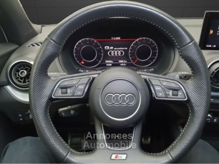 Audi Q2 40 TFSI Quattro | 190 ch | S tronic | S line - 6
