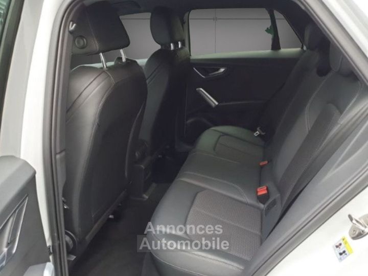 Audi Q2 40 TFSI Quattro | 190 ch | S tronic | S line - 7