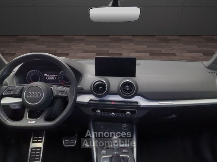 Audi Q2 40 TFSI Quattro | 190 ch | S tronic | S line - 8