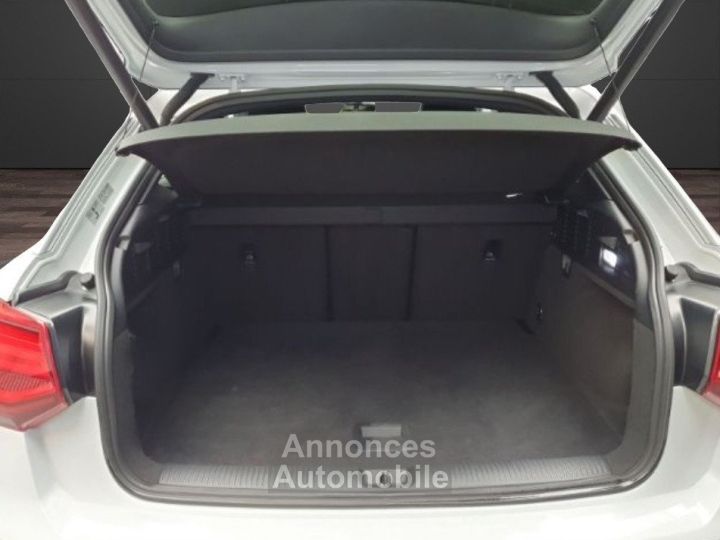 Audi Q2 40 TFSI Quattro | 190 ch | S tronic | S line - 10