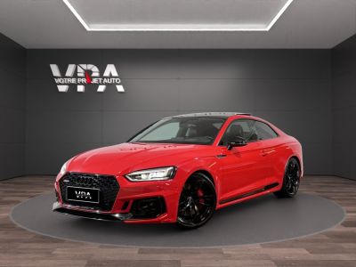 Audi RS5 V6 29 TFSI Quattro | 450 ch | Toit ouvrant | Toit Panoramique |   - 1
