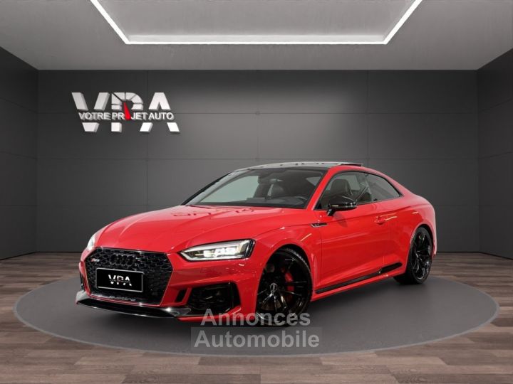 Audi RS5 V6 29 TFSI Quattro | 450 ch | Toit ouvrant | Toit Panoramique | - 1