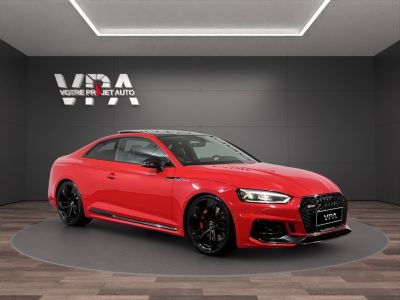 Audi RS5 V6 29 TFSI Quattro | 450 ch | Toit ouvrant | Toit Panoramique |   - 3