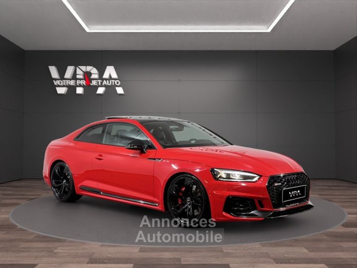 Audi RS5 V6 29 TFSI Quattro | 450 ch | Toit ouvrant | Toit Panoramique | - 3