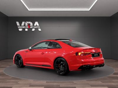 Audi RS5 V6 29 TFSI Quattro | 450 ch | Toit ouvrant | Toit Panoramique |   - 4