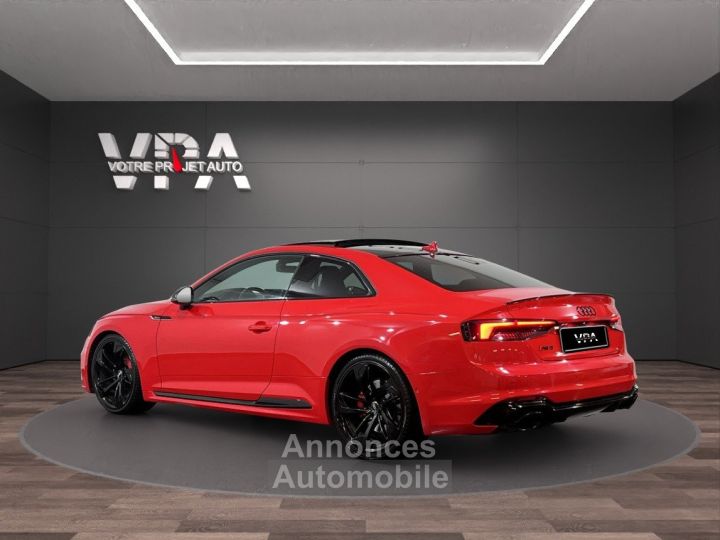 Audi RS5 V6 29 TFSI Quattro | 450 ch | Toit ouvrant | Toit Panoramique | - 4
