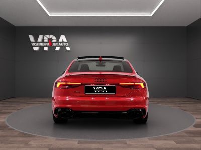 Audi RS5 V6 29 TFSI Quattro | 450 ch | Toit ouvrant | Toit Panoramique |   - 5