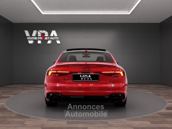 Audi RS5 V6 29 TFSI Quattro | 450 ch | Toit ouvrant | Toit Panoramique | - 5