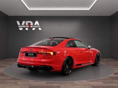 Audi RS5 V6 29 TFSI Quattro | 450 ch | Toit ouvrant | Toit Panoramique |   - 6