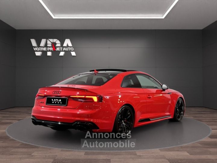Audi RS5 V6 29 TFSI Quattro | 450 ch | Toit ouvrant | Toit Panoramique | - 6