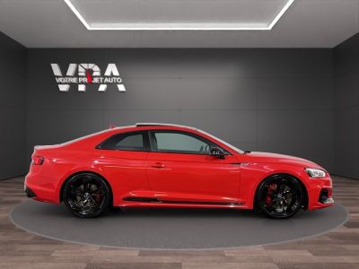 Audi RS5 V6 29 TFSI Quattro | 450 ch | Toit ouvrant | Toit Panoramique |   - 7