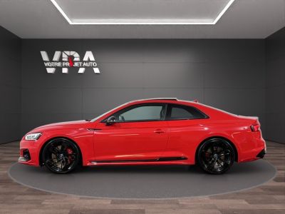 Audi RS5 V6 29 TFSI Quattro | 450 ch | Toit ouvrant | Toit Panoramique |   - 8