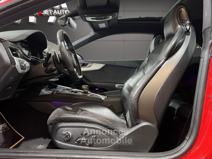 Audi RS5 V6 29 TFSI Quattro | 450 ch | Toit ouvrant | Toit Panoramique | - 9