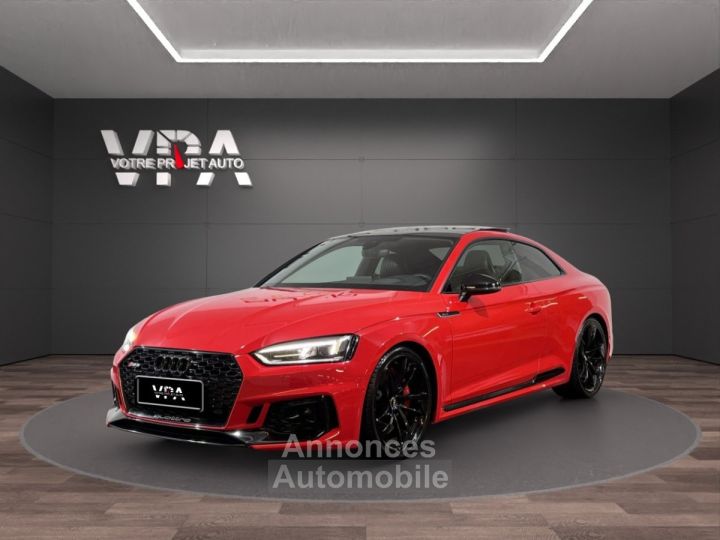 Audi RS5 V6 29 TFSI Quattro | 450 ch | Toit ouvrant | Toit Panoramique | - 11