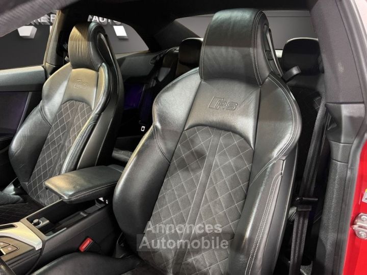 Audi RS5 V6 29 TFSI Quattro | 450 ch | Toit ouvrant | Toit Panoramique | - 13