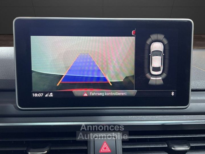 Audi RS5 V6 29 TFSI Quattro | 450 ch | Toit ouvrant | Toit Panoramique | - 15