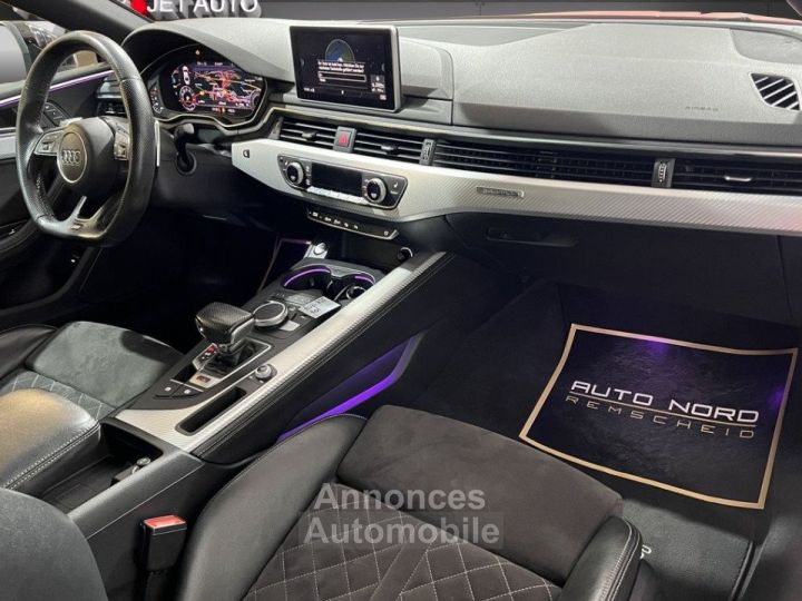 Audi RS5 V6 29 TFSI Quattro | 450 ch | Toit ouvrant | Toit Panoramique | - 16