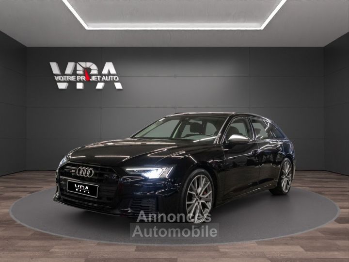 Audi S6 Avant 30 TDI Quattro | 349 ch | Toit Ouvrant | Virtual Cockpit - 1