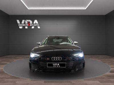 Audi S6 Avant 30 TDI Quattro | 349 ch | Toit Ouvrant | Virtual Cockpit   - 2