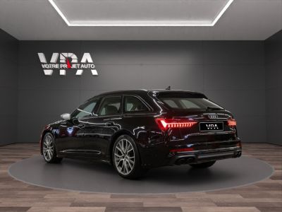 Audi S6 Avant 30 TDI Quattro | 349 ch | Toit Ouvrant | Virtual Cockpit   - 4