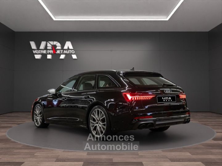 Audi S6 Avant 30 TDI Quattro | 349 ch | Toit Ouvrant | Virtual Cockpit - 4