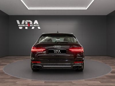 Audi S6 Avant 30 TDI Quattro | 349 ch | Toit Ouvrant | Virtual Cockpit   - 5