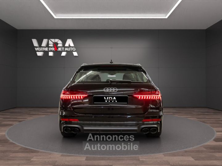 Audi S6 Avant 30 TDI Quattro | 349 ch | Toit Ouvrant | Virtual Cockpit - 5
